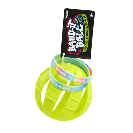 Іграшка Band-it Ball Трансфомуй м'ячик зелений (E73647-G) - фото 0