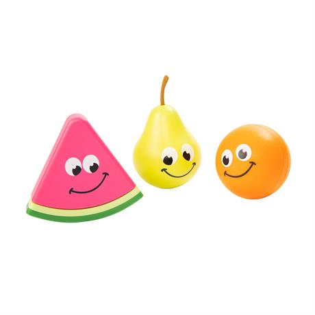 Ігровий набір Fat Brain Toys Fruit Friends Веселі фрукти (F227ML) - фото 0