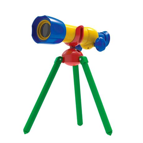 Дитячий телескоп Edu-Toys зі збільшенням у 15 разів  (JS005) - фото 2