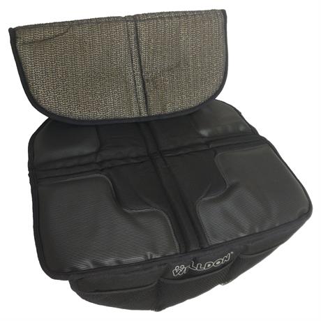 Защитный коврик для автомобильного сиденья Welldon черный (S-0909) - фото 3