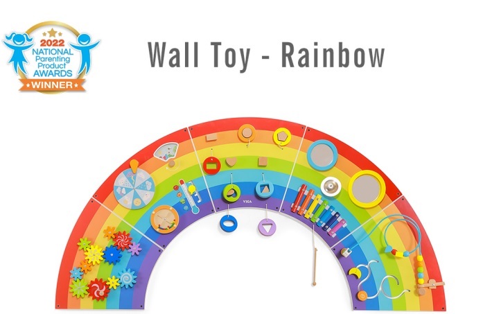 Wall Toy – Rainbow