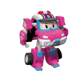 Robocar Poli