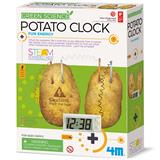 Набір для дослідів 4M Картопляний годинник (00-03275)
