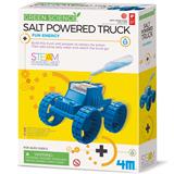 Вантажівка на енергії солі своїми руками 4M (00-03409)