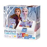 Набір для навчання дітей програмуванню 4M Disney Frozen 2 Холодне серце 2 (00-06202)
