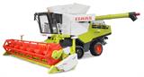 Модель Bruder Комбайн Claas Lexion 780 Terra Trac Combine harvester (02119)