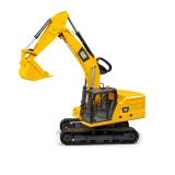 Модель Bruder Екскаватор CAT 1:16 (02483)