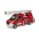 Модель Bruder Пожежна машина MB Sprinter (02673)