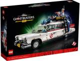 Конструктор LEGO Creator Автомобіль Мисливців за привидами ECTO-1 2352 деталей (10274)