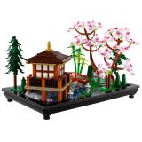 Конструктор LEGO Icons Тихий сад 1363 деталі (10315)
