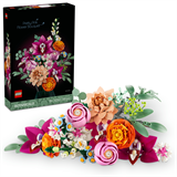 Конструктор LEGO Botanicals Милий рожевий букет квітів 749 деталей (10342)