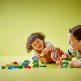 Конструктор LEGO DUPLO Town Творческий сад и цветы 45 деталей (10444)