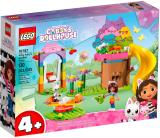 Конструктор LEGO Gabby's Dollhouse Вечірка в саду Котофеї 130 деталей (10787)