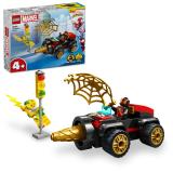 Конструктор LEGO Marvel Бурильна машина 58 деталей (10792)