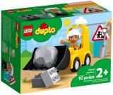 Конструктор LEGO DUPLO Construction Бульдозер 10 деталей (10930)