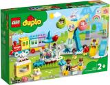 Конструктор LEGO DUPLO Парк розваг 95 деталей (10956)