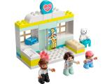 Конструктор LEGO DUPLO Rescue Візит до лікаря 34 деталі (10968)