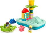 Конструктор LEGO DUPLO Аквапарк 19 деталей (10989)