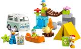 Конструктор LEGO DUPLO Disney Міккі і його друзі. Пригоди на природі 37 деталей (10997)