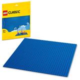 Конструктор LEGO Classic Базовая пластина синего цвета (11025)