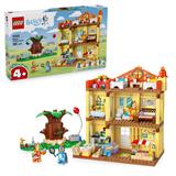 Конструктор LEGO Bluey Родинний дім Блуї 382 деталі (11203)