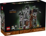 Конструктор LEGO® Icons Маєток пані мера - Набір для побудови моторошного особняка (11383)