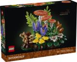 Конструктор LEGO® Botanicals Лесные грибы Набор для конструирования, 806 деталей (11505)