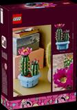 Конструктор LEGO Botanicals Цвітіння кактуса 482 Деталі (11509)