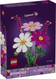 Конструктор LEGO® Botanicals Цветы космеи Набор для коструйки, 171 деталь (11514)