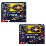 Авто-конструктор - ORACLE RED BULL RACING RB19 (1:24) (18-28507)