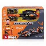 Авто-конструктор - MCLAREN MCL38 (1:24) (18-28511)