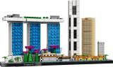 Конструктор LEGO Architecture Сінгапур 827 деталей (21057)