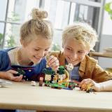 Конструктор LEGO Minecraft Пасіка 238 деталей (21165)