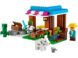 Конструктор LEGO Minecraft Пекарня 154 деталі (21184)