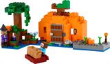 Конструктор LEGO Minecraft Тыквенная ферма 257 деталей (21248)