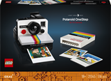 Конструктор LEGO Ideas Фотоаппарат Polaroid OneStep SX-70, 516 деталей (21345)