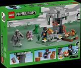 Конструктор LEGO Minecraft Блідий сад 243 Деталі (21586)