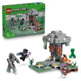 Конструктор LEGO Minecraft Бледный сад 243 Детали (21586)