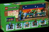 Конструктор LEGO Minecraft Минибиомы 797 Подробности  ( 21589 )