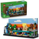 Конструктор LEGO Minecraft Минибиомы 797 Детали  ( 21589 )