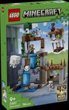 Конструктор LEGO® Minecraft™ Станція ґастів Геймерська іграшка для сюжетної гри, 754 деталі (21597)