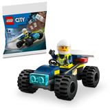 Конструктор LEGO City Поліцейський багі для бездоріжжя 35 деталей (30664)