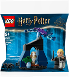 Конструктор LEGO Harry Potter Драко у Забороненому лісі 33 деталі (30677)