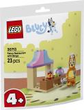 Конструктор LEGO® Модный ресторан с Бинго, 23 детали (30713)