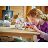 Конструктор LEGO Creator Білий кролик 258 деталей (31133)