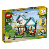 Конструктор LEGO Creator Затишний будинок 808 деталей (31139)