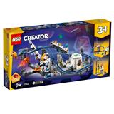 Конструктор LEGO Creator Космические горки 3 в 1, 874 деталей (31142)