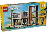 Конструктор LEGO Creator Сучасний будинок (31153)