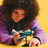 Конструктор LEGO Creator Авиация: спортивный самолет 178 деталей (31160)