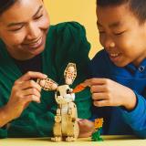 Конструктор LEGO Creator Волшебный кролик 326 деталей (31162)